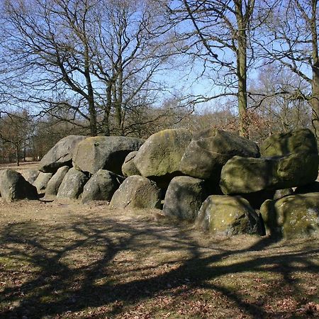 فيستبورك B&B Drenthe المظهر الخارجي الصورة