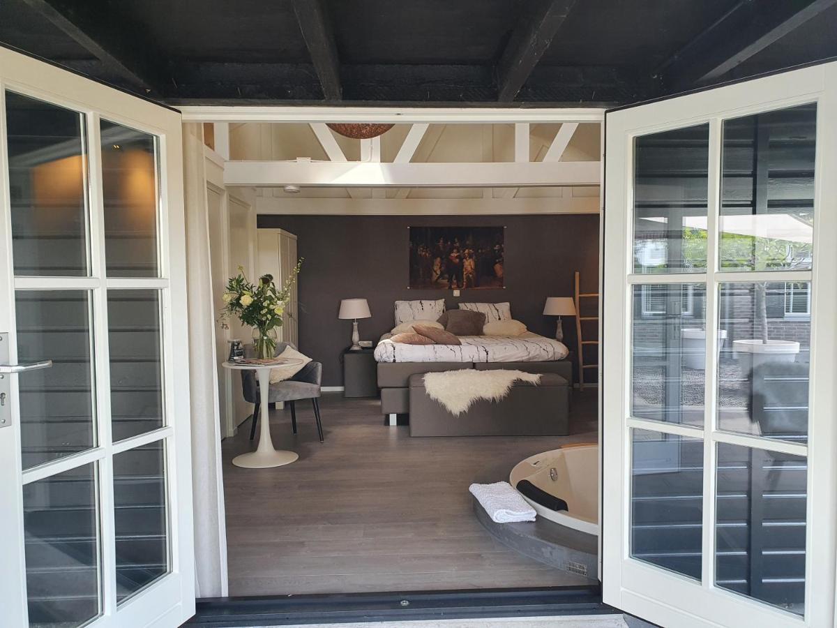 فيستبورك B&B Drenthe المظهر الخارجي الصورة
