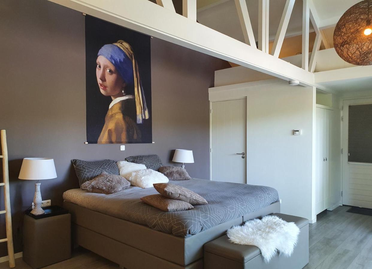 فيستبورك B&B Drenthe المظهر الخارجي الصورة