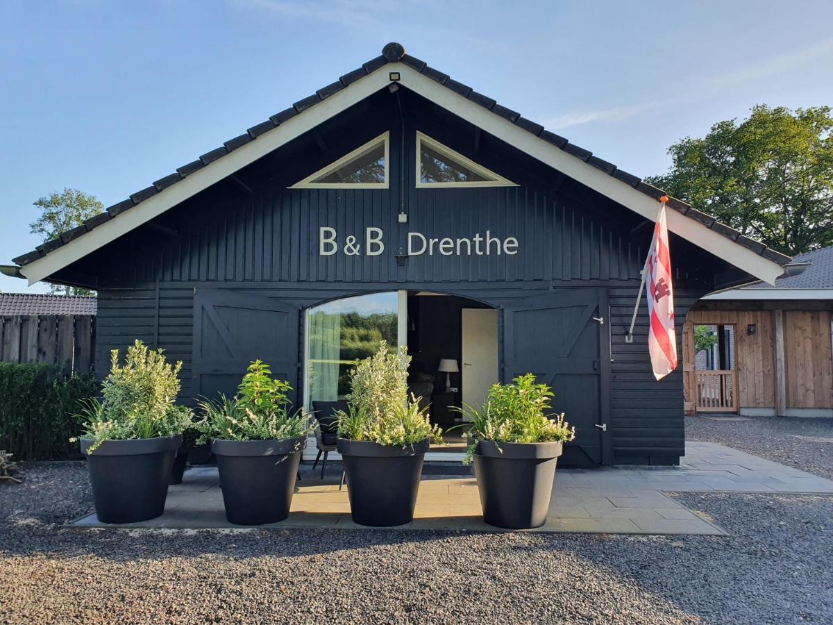فيستبورك B&B Drenthe المظهر الخارجي الصورة
