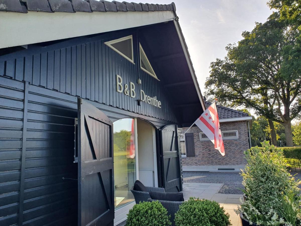 فيستبورك B&B Drenthe المظهر الخارجي الصورة