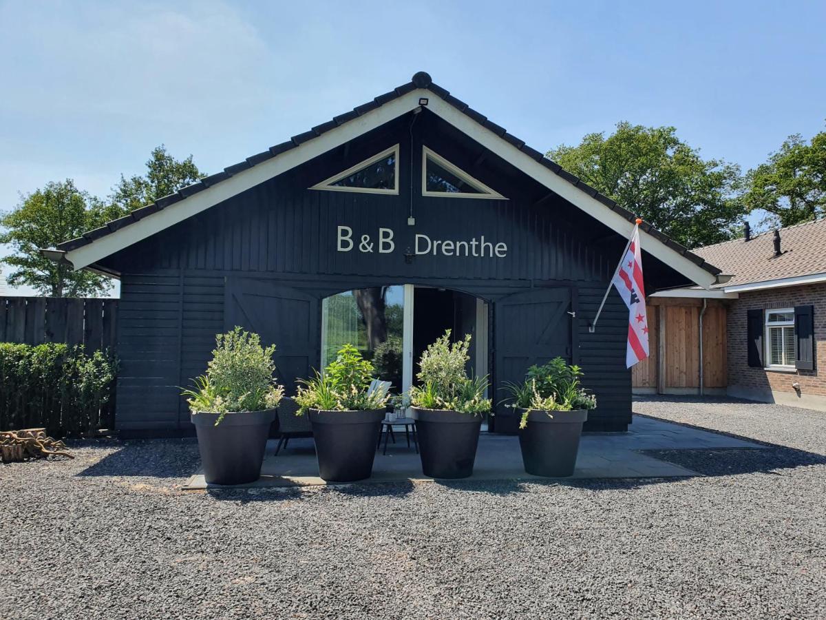 فيستبورك B&B Drenthe المظهر الخارجي الصورة