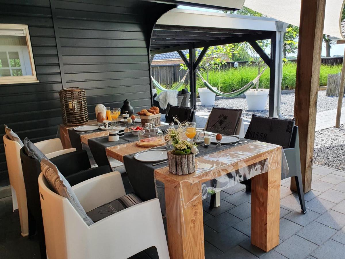 فيستبورك B&B Drenthe المظهر الخارجي الصورة