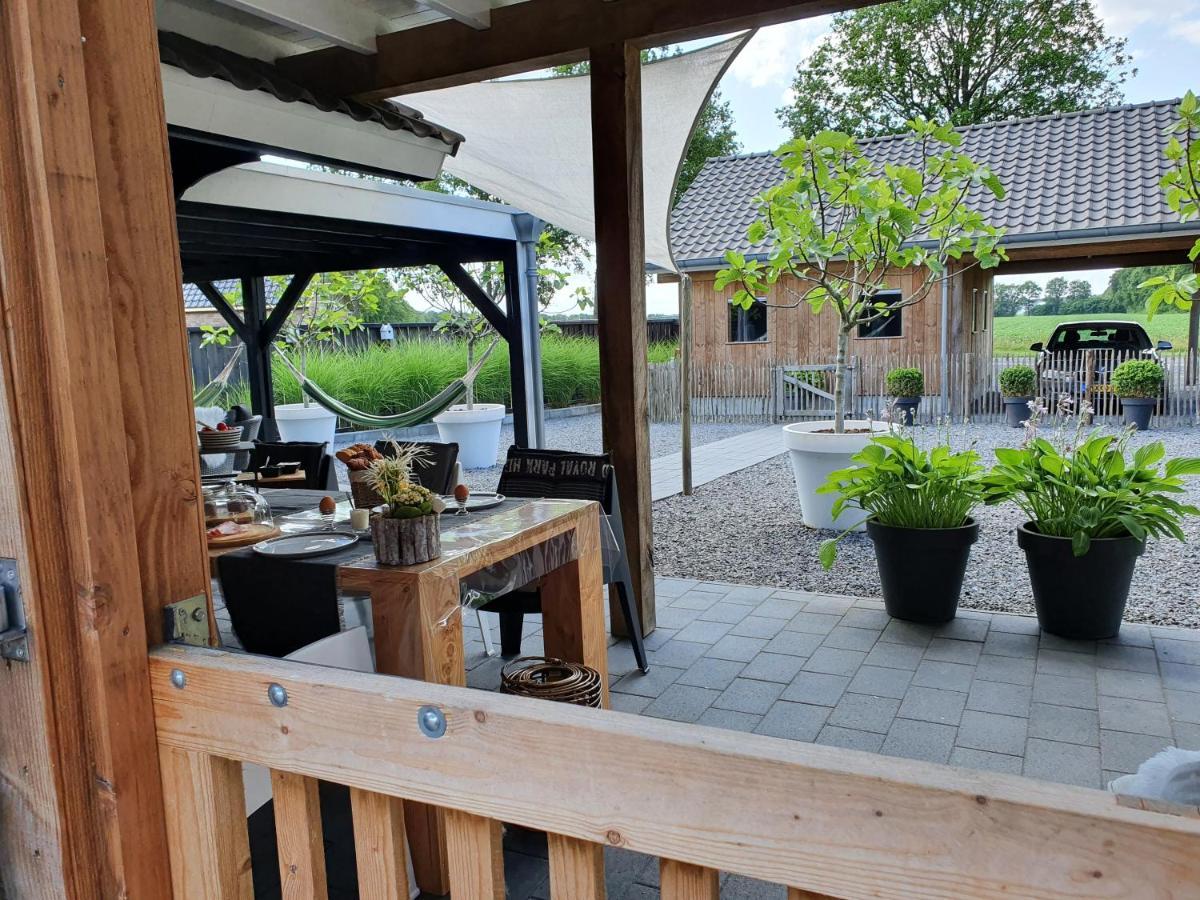 فيستبورك B&B Drenthe المظهر الخارجي الصورة