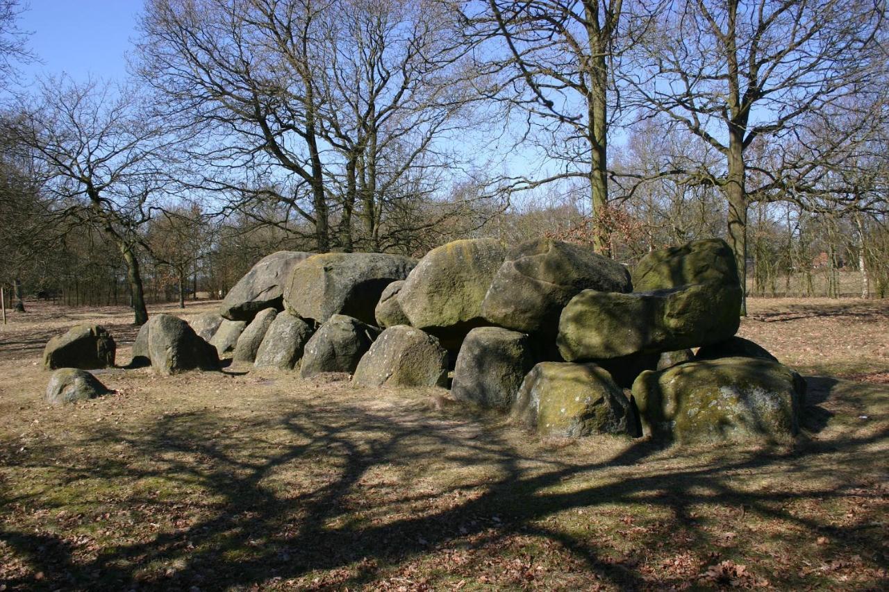 فيستبورك B&B Drenthe المظهر الخارجي الصورة