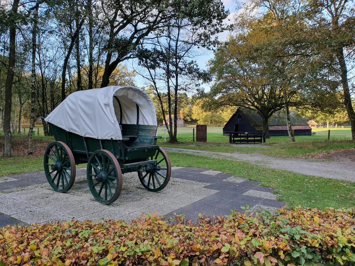 فيستبورك B&B Drenthe المظهر الخارجي الصورة