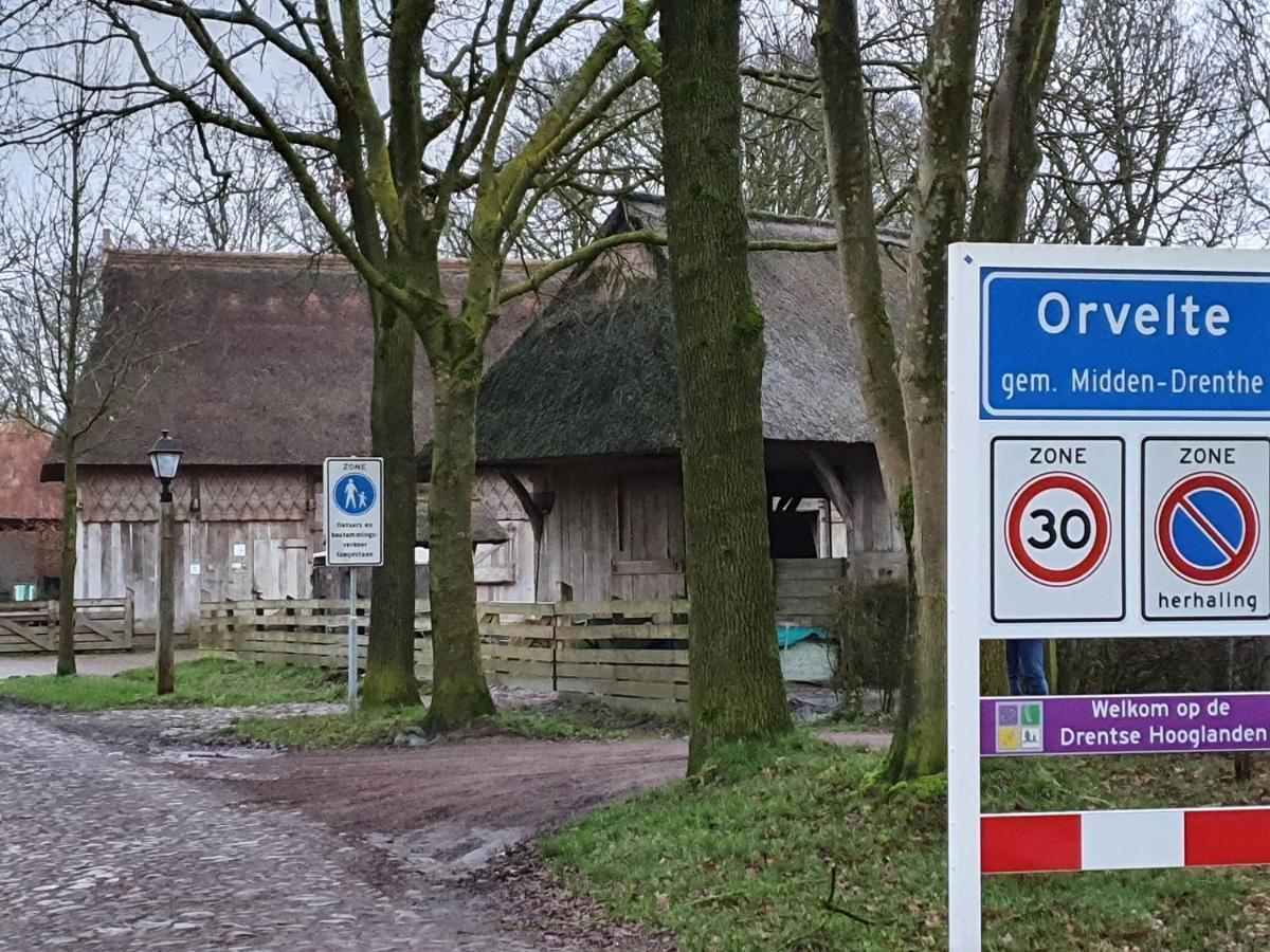 فيستبورك B&B Drenthe المظهر الخارجي الصورة