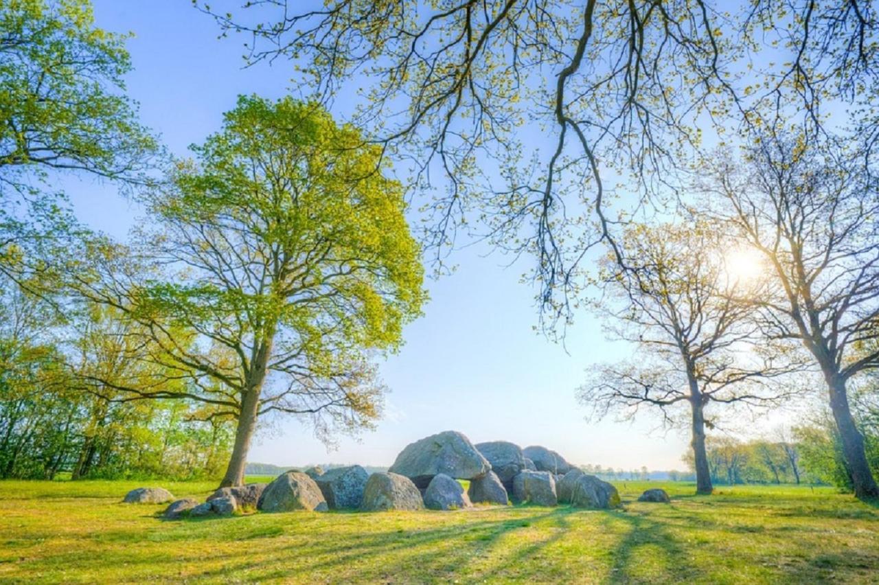 فيستبورك B&B Drenthe المظهر الخارجي الصورة